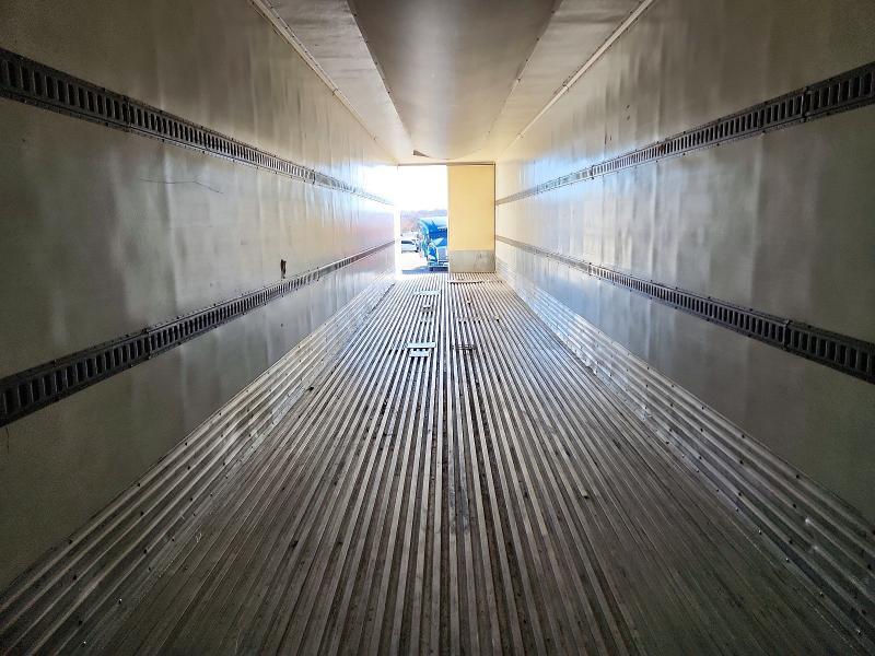 2008 Great Dane Refrigerated van Trailer