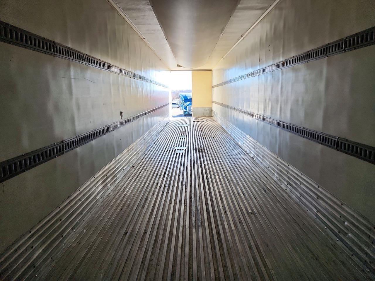 2008 Great Dane Refrigerated Van Trailer