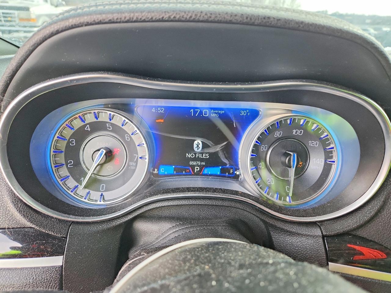 2021 Chrysler 300 s