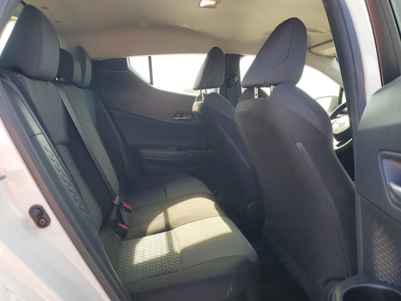 2020 Toyota C-hr xle