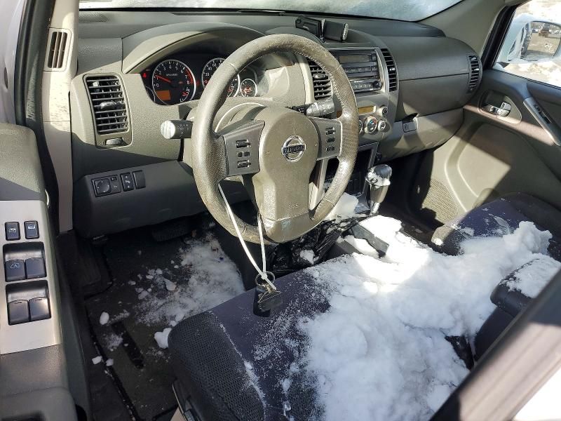 2006 Nissan Pathfinder le