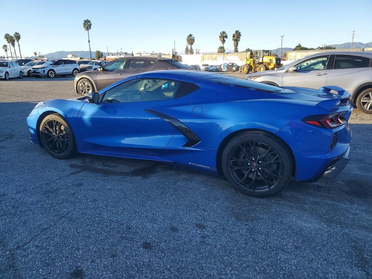 2023 Chevrolet Corvette Stingray 1LT