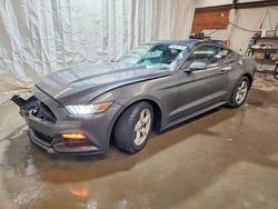 Ford salvage cars for sale: 2017 Ford Mustang