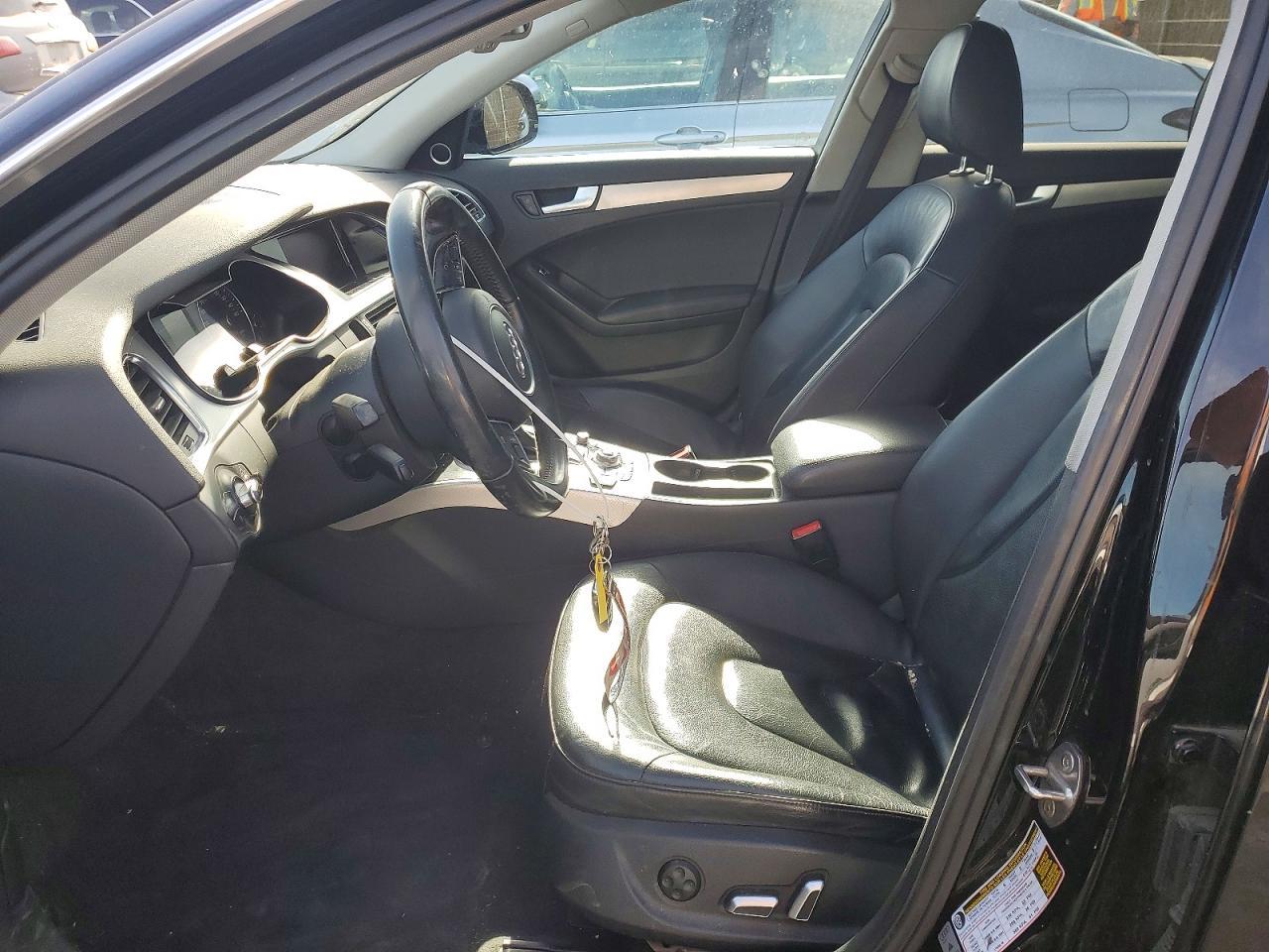 2016 Audi A4 Allroad Premium Plus