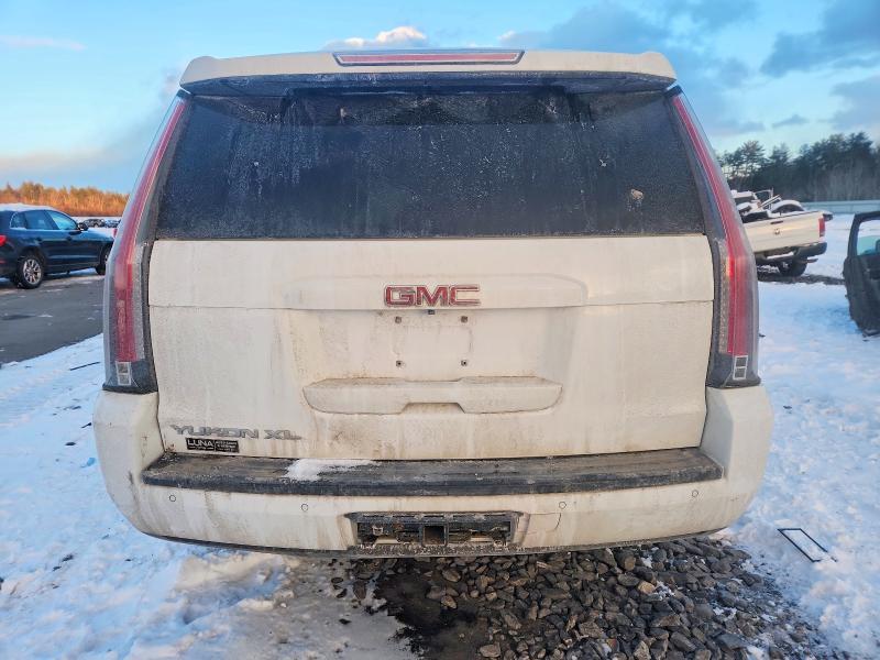 2015 GMC Yukon xl K1500 sle