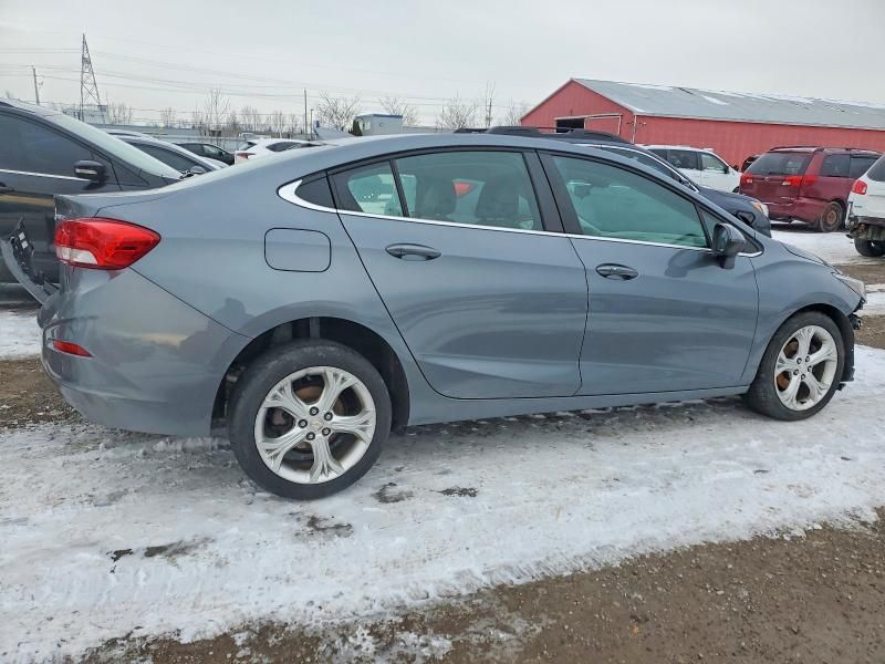 2019 Chevrolet Cruze Premier