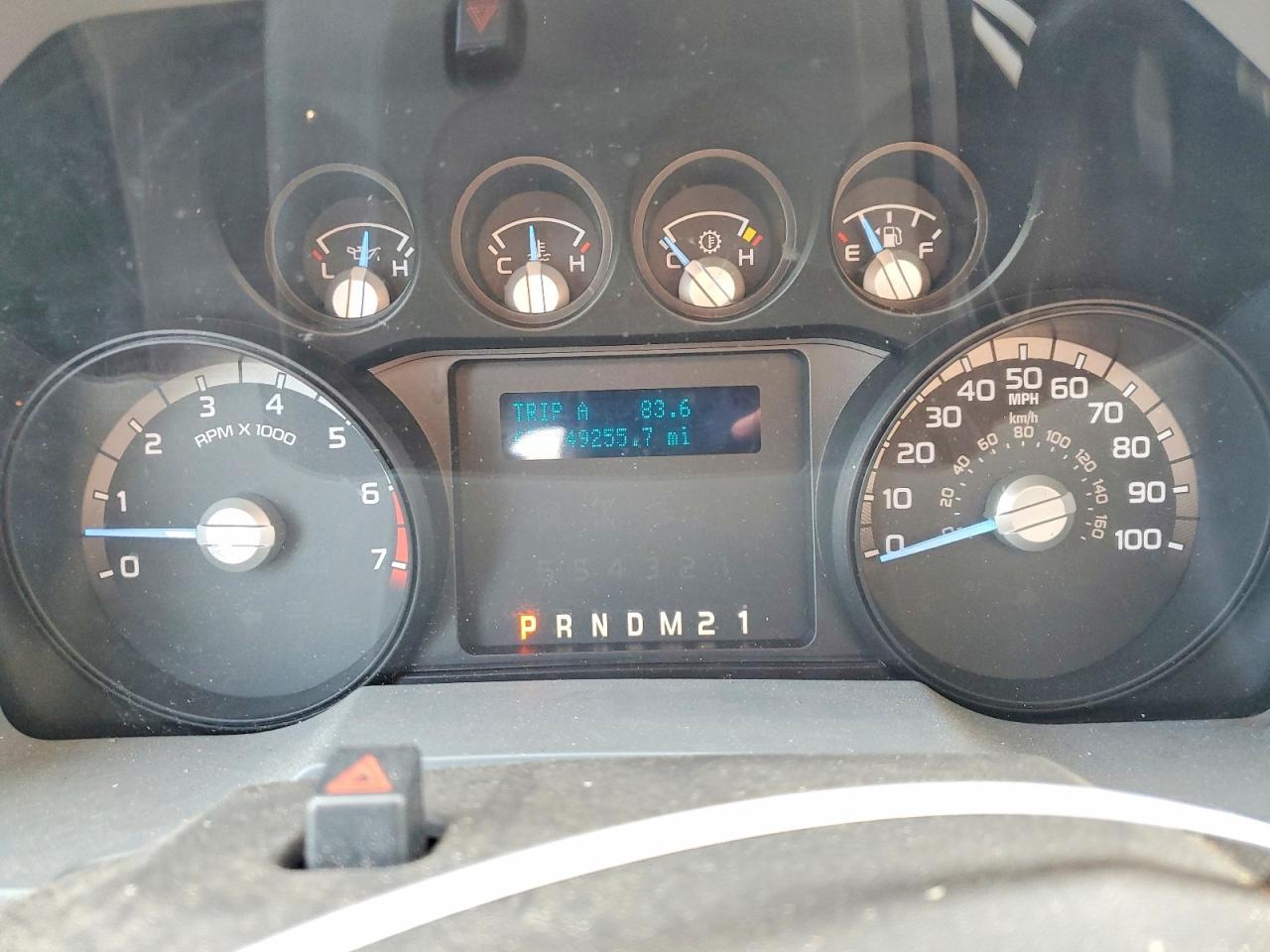 2013 Ford F350 Utility / Service Truck