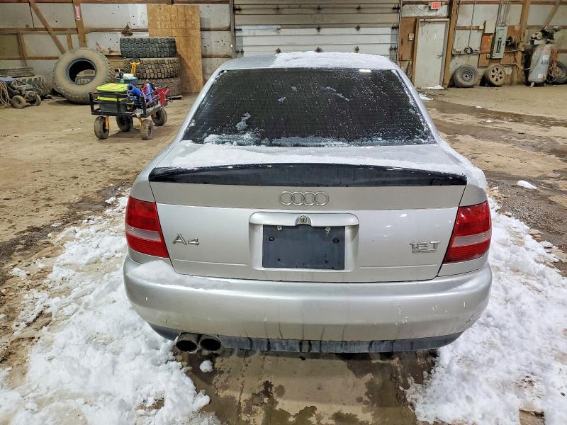 2001 Audi A4 1.8t Quattro