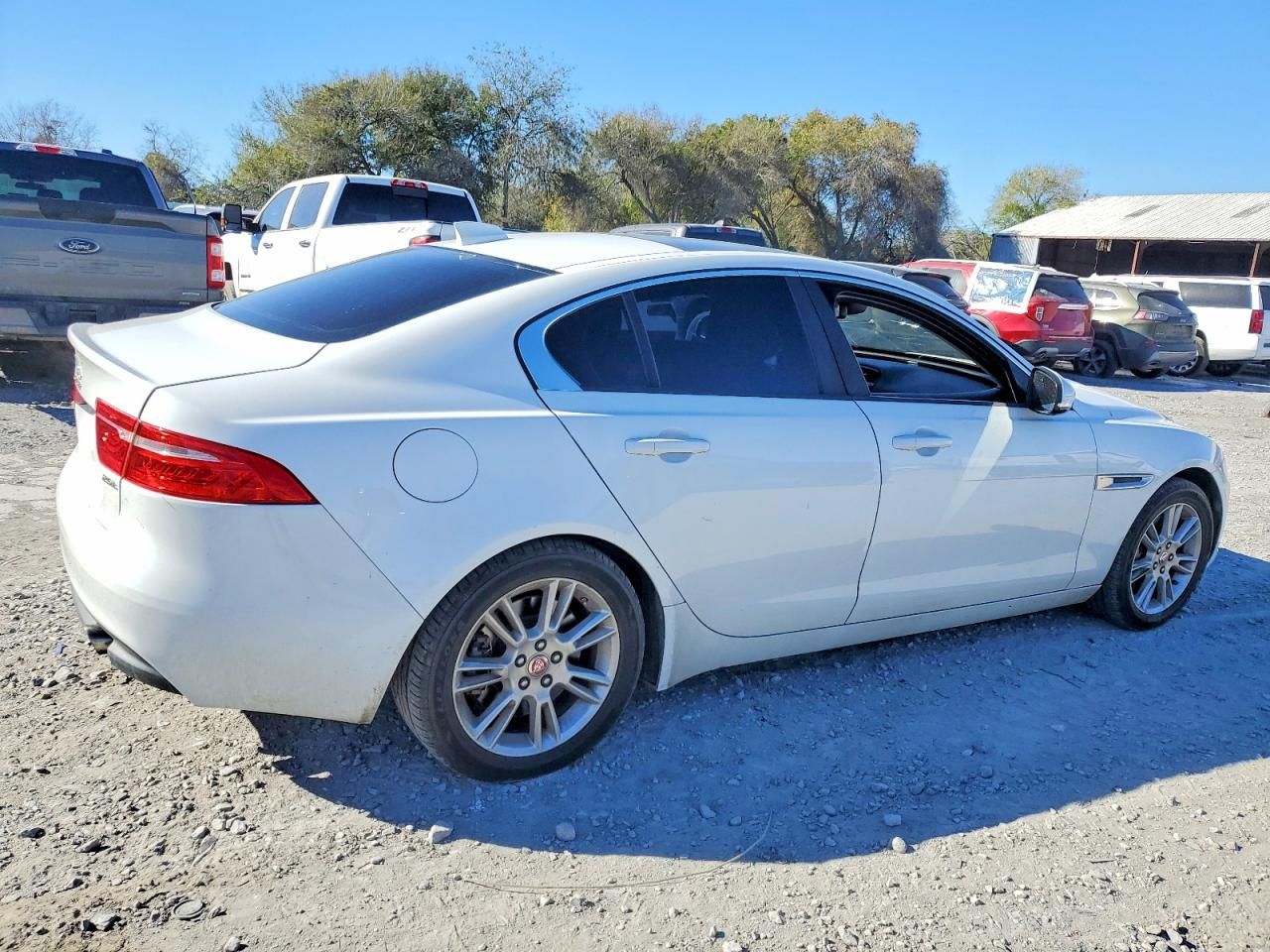 2017 Jaguar Xe Premium