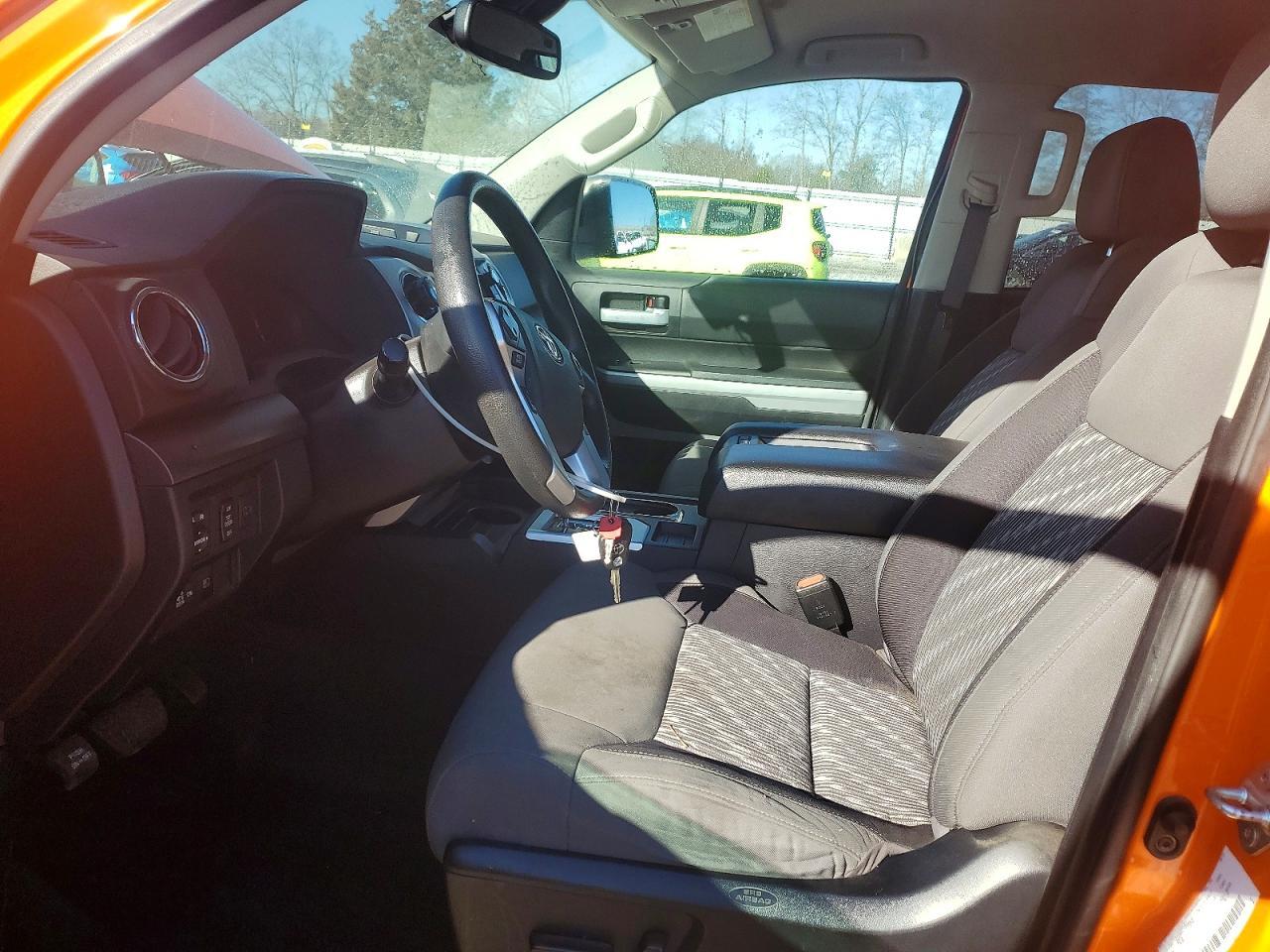 2021 Toyota Tundra SR5