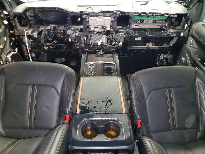 2024 Ford Expedition max Platinum