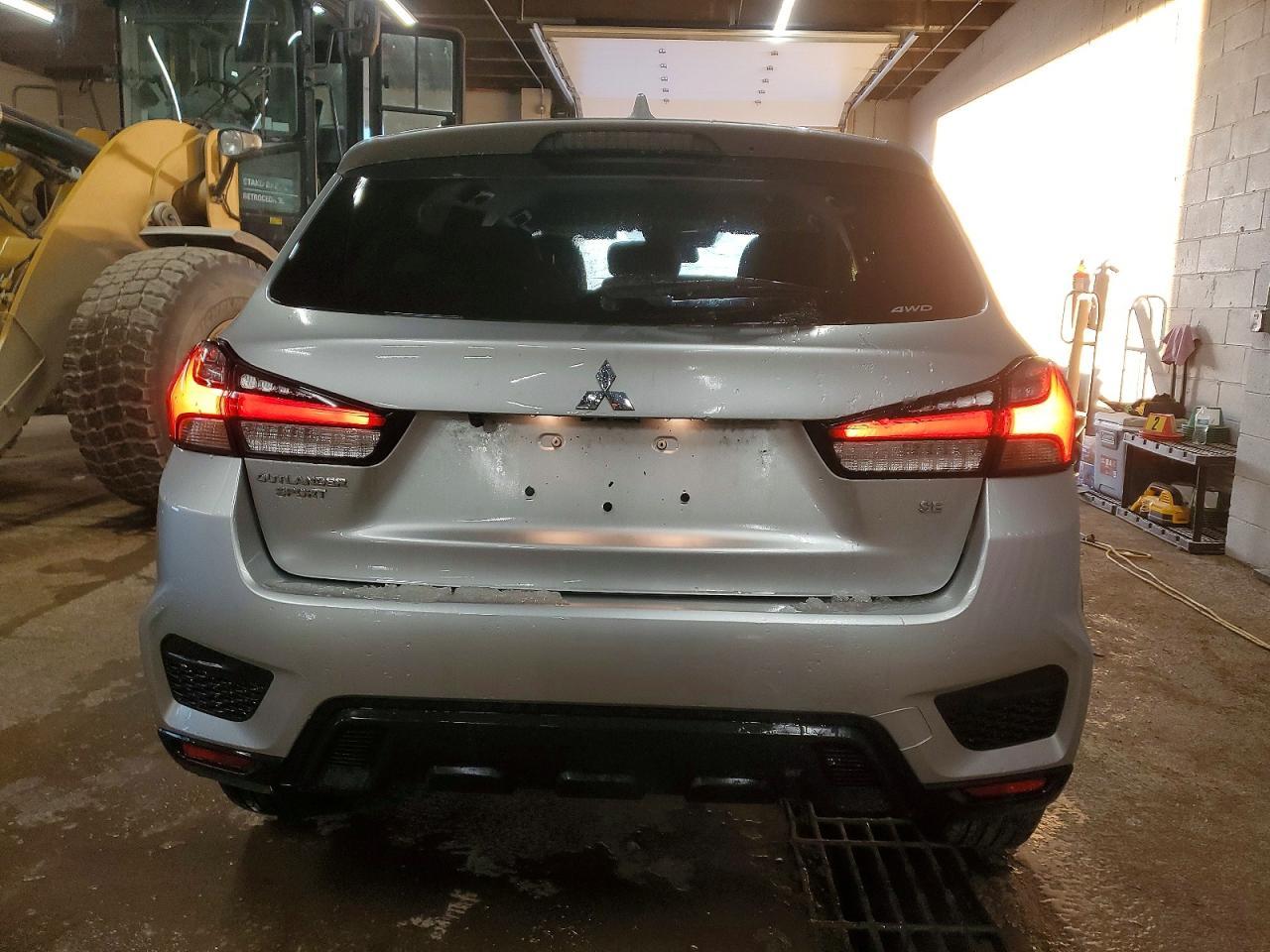 2026 Mitsubishi Outlander Sport S/se