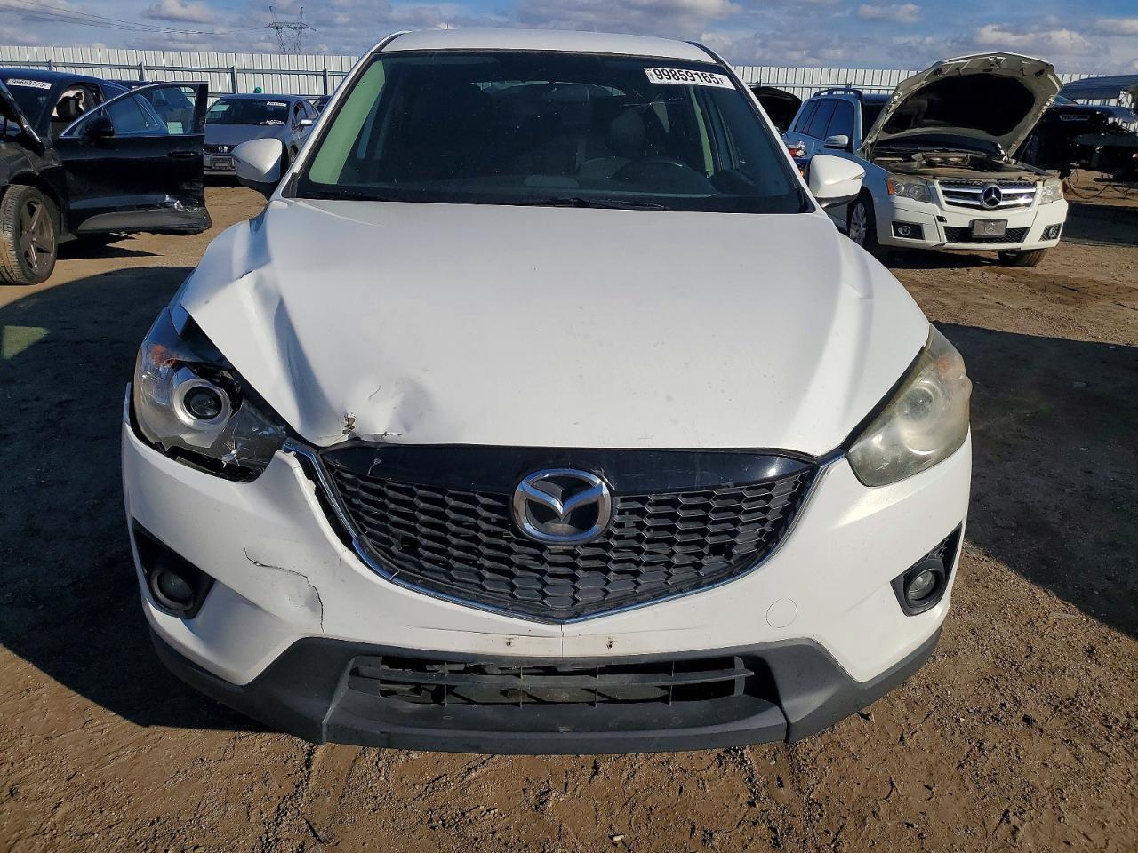 2015 Mazda Cx-5 Touring