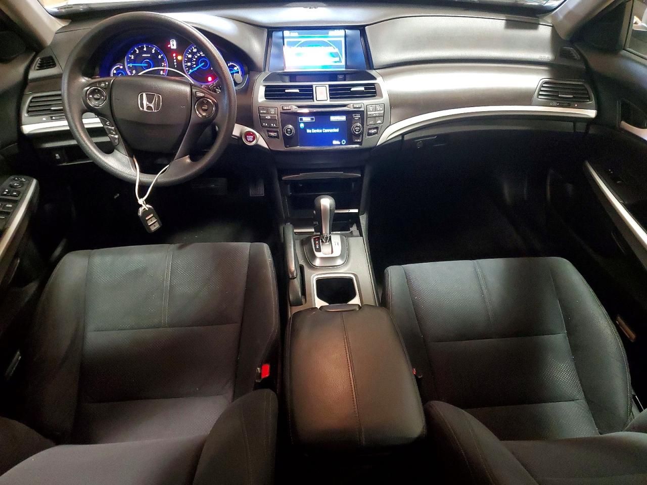 2013 Honda Crosstour ex