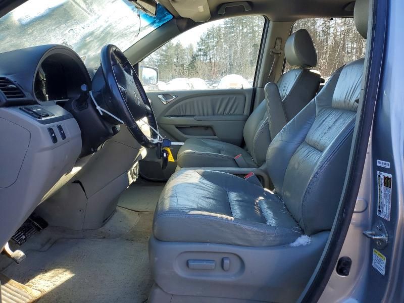 2010 Honda Odyssey exl