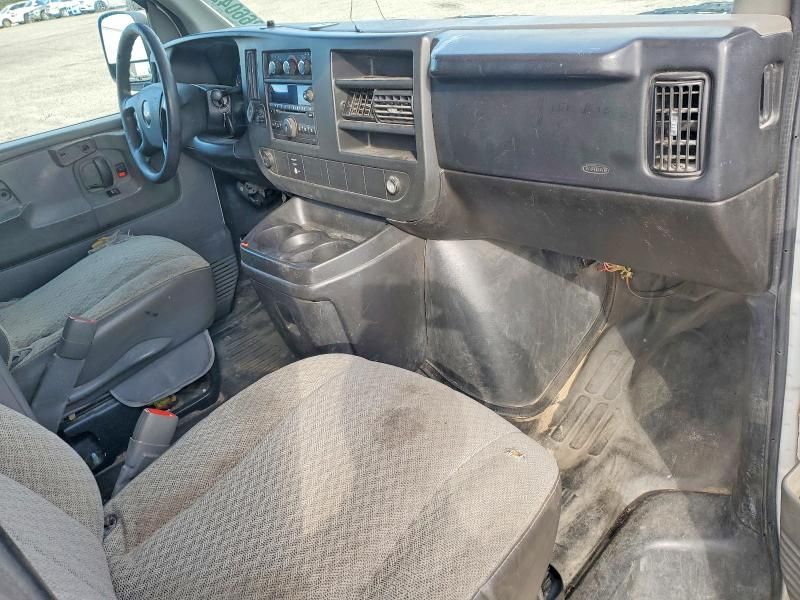 2008 Chevrolet Express G2500