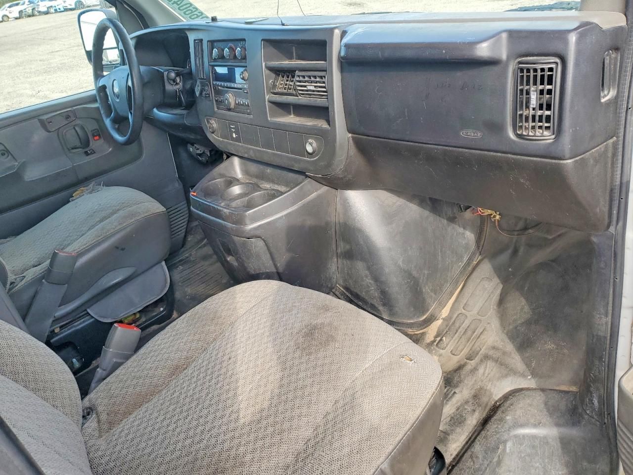 2008 Chevrolet Express G2500