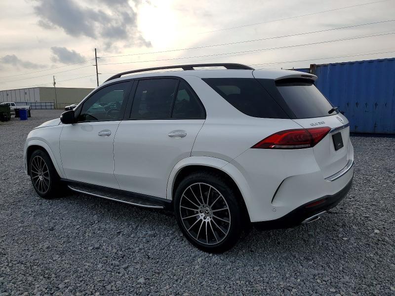 2020 Mercedes-Benz Gle 350