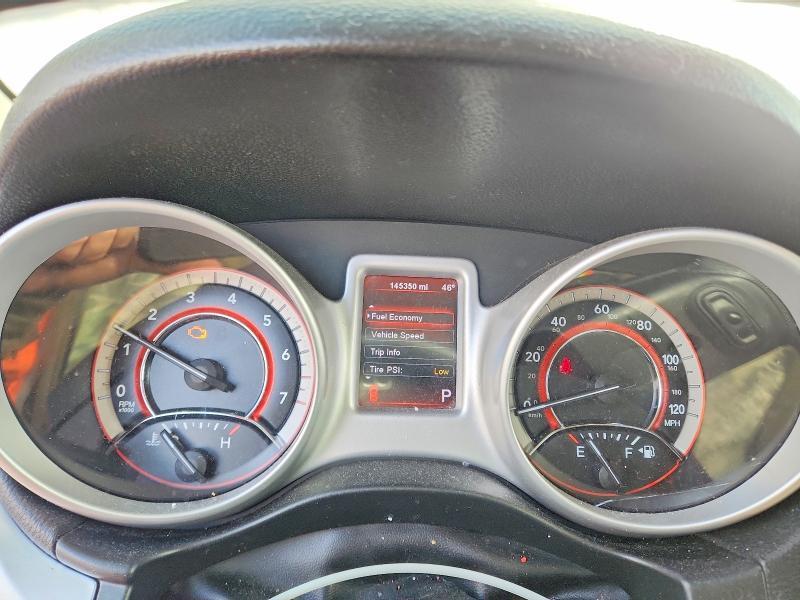 2012 Dodge Journey sxt