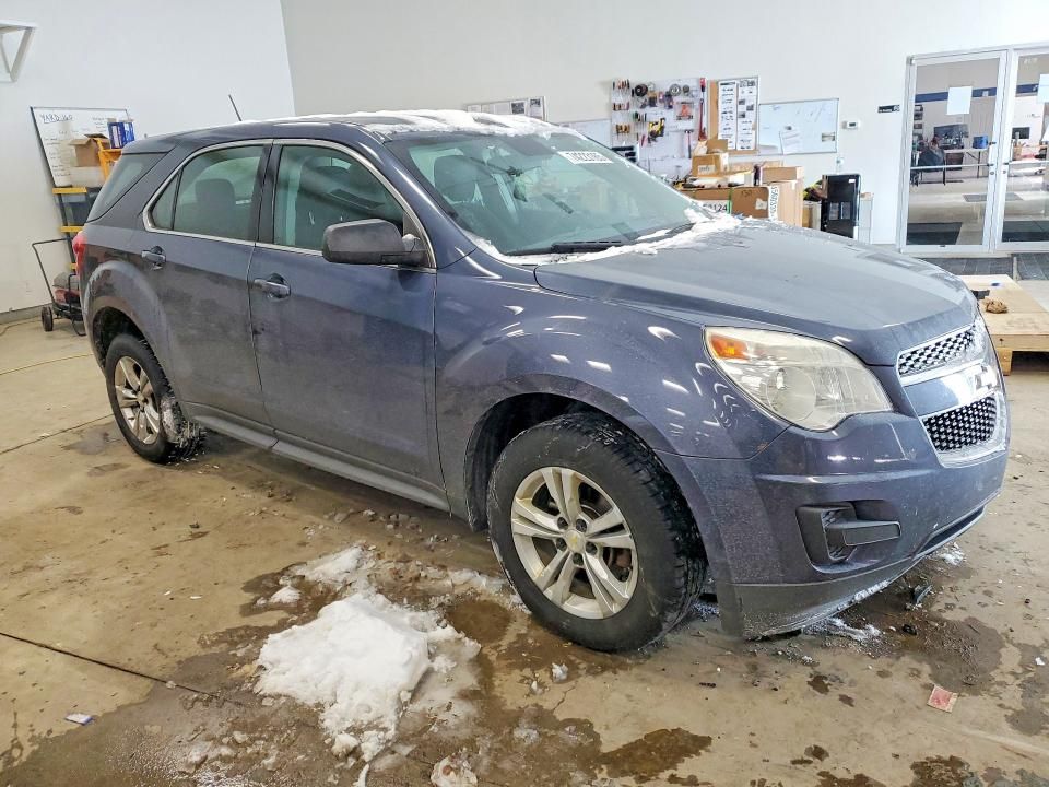 2014 Chevrolet Equinox ls