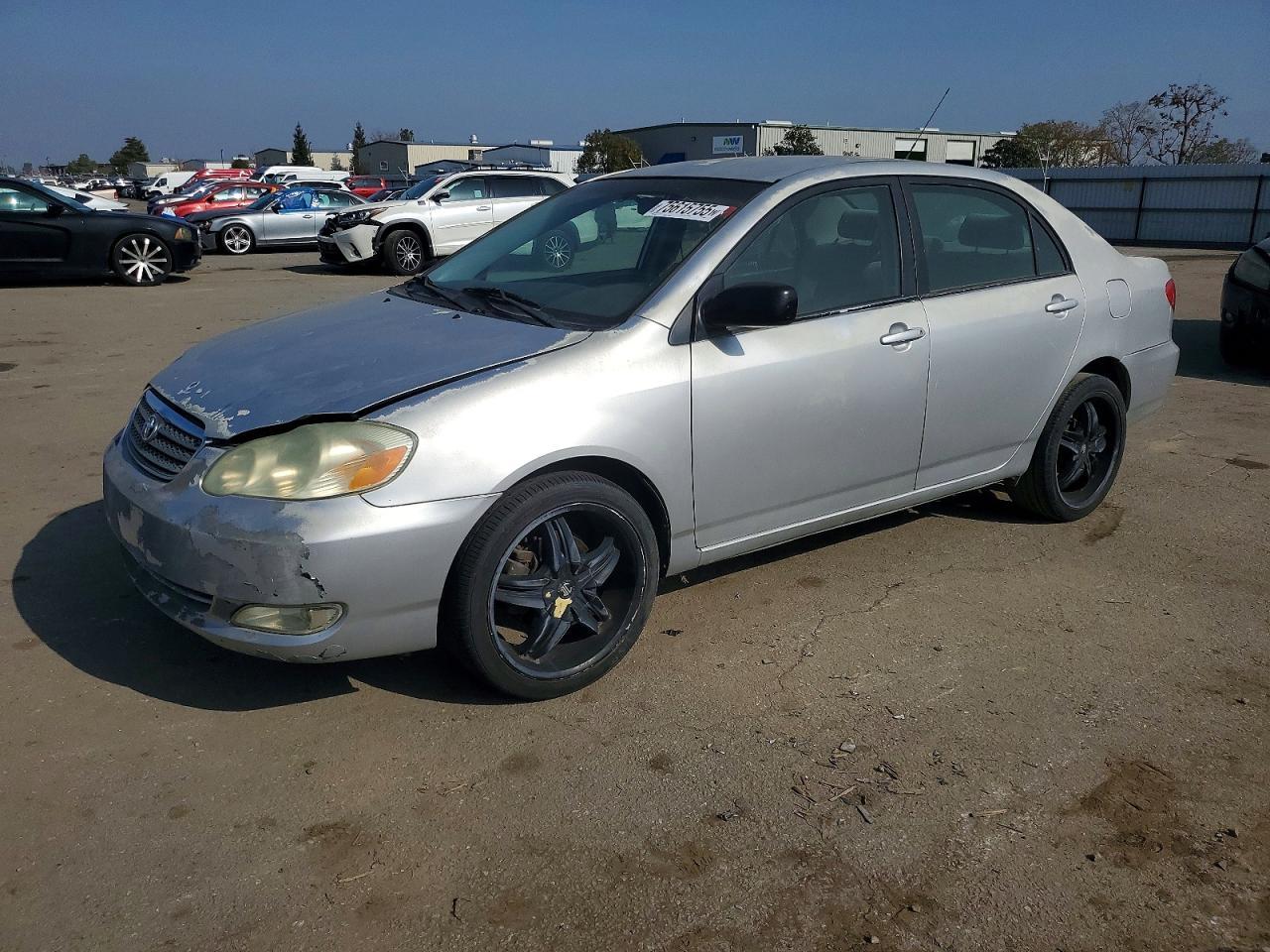 2006 Toyota Corolla ce