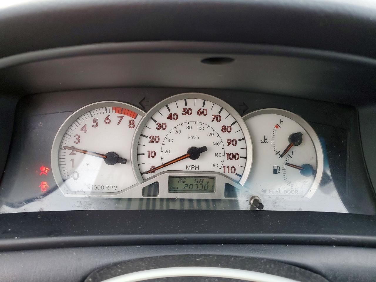 2006 Toyota Corolla ce