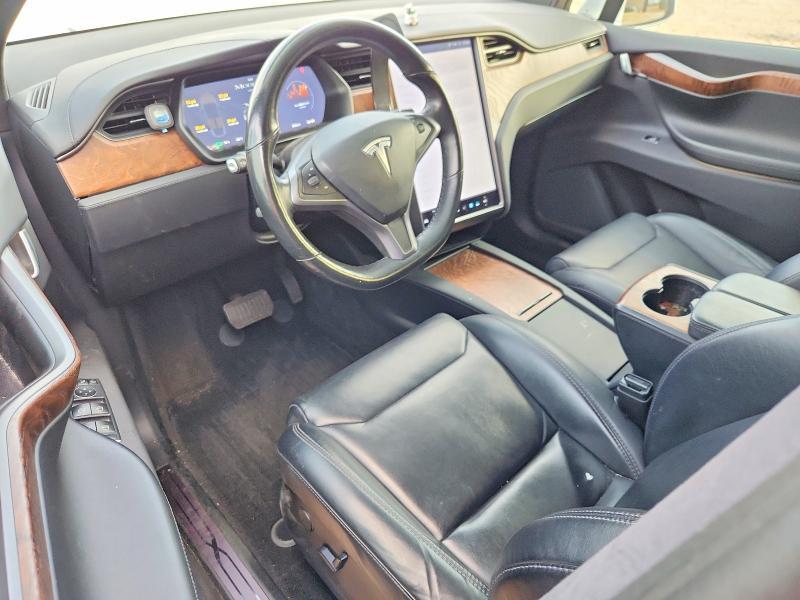 2019 Tesla Model x