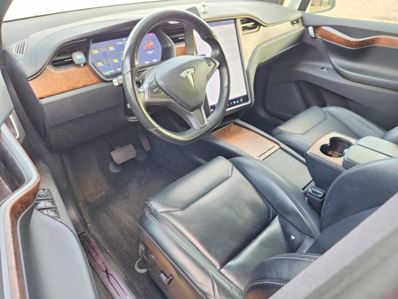 2019 Tesla Model x