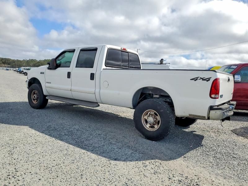 2003 Ford F350 SRW Super Duty