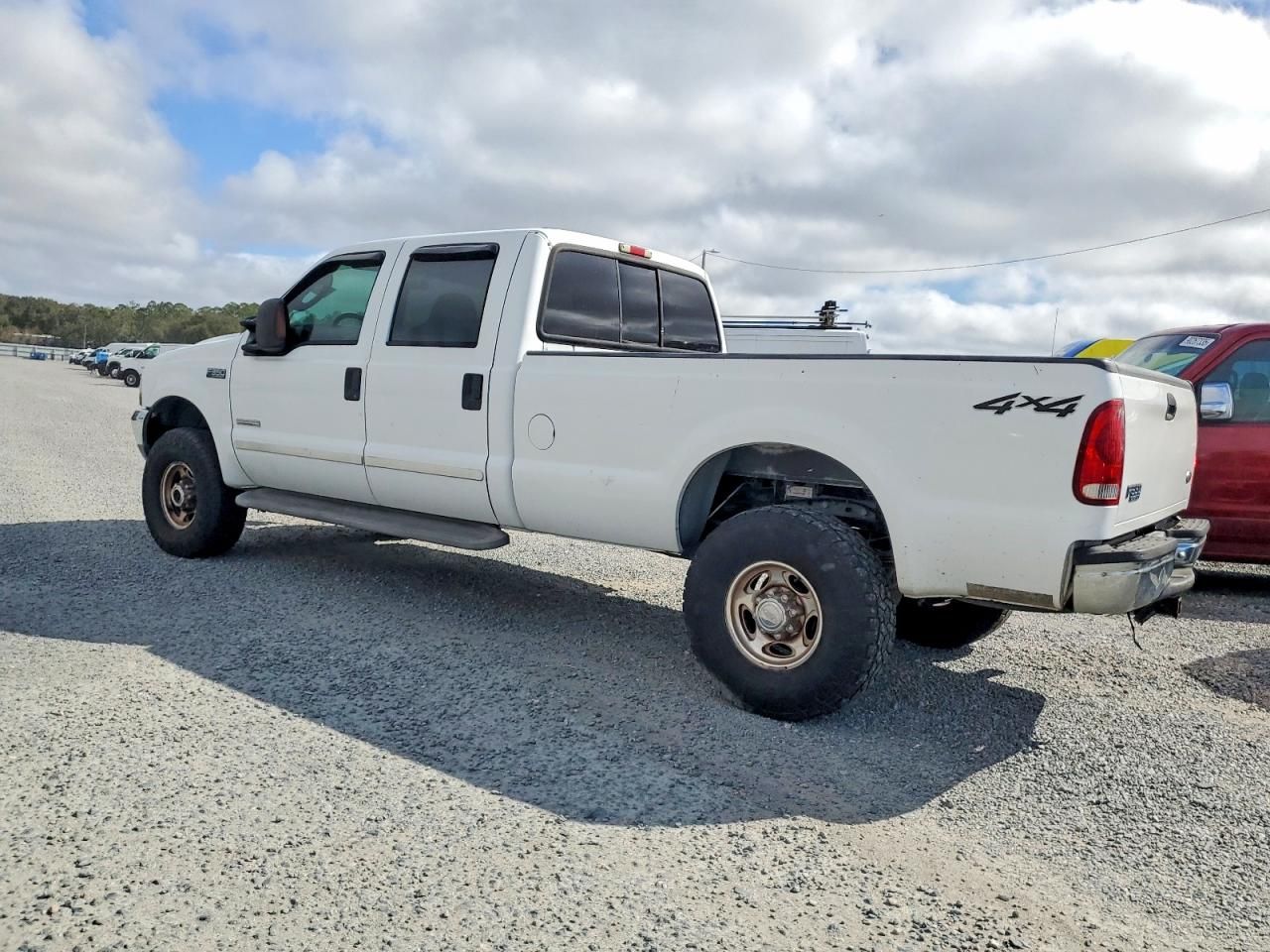 2003 Ford F350 SRW Super Duty