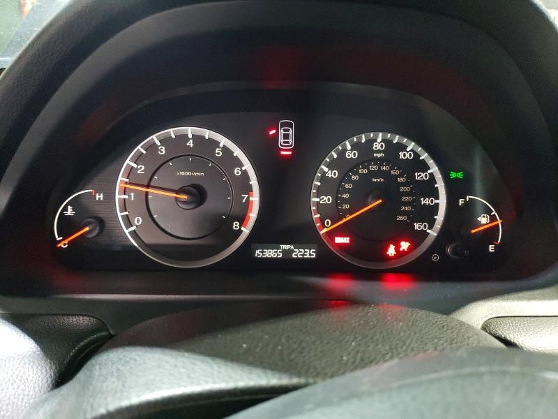 2008 Honda Accord exl