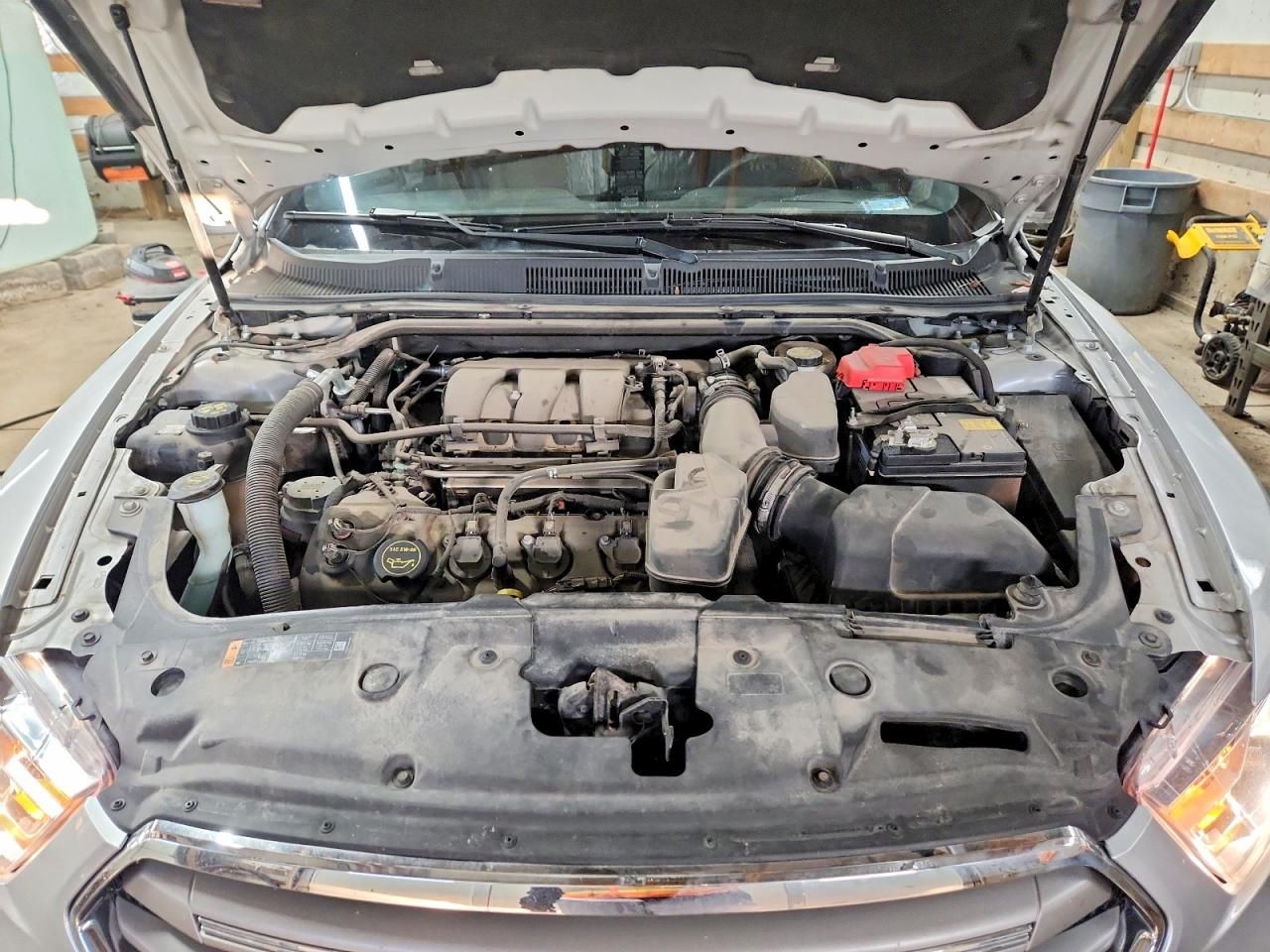 2017 Ford Taurus sel