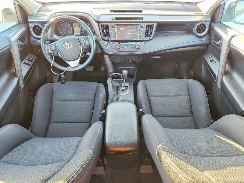 2018 Toyota Rav4 Adventure