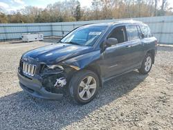 Jeep salvage cars for sale: 2014 Jeep Compass Sport