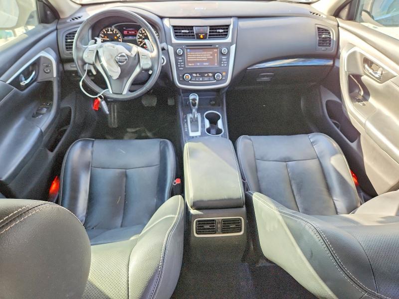 2016 Nissan Altima 3.5sl