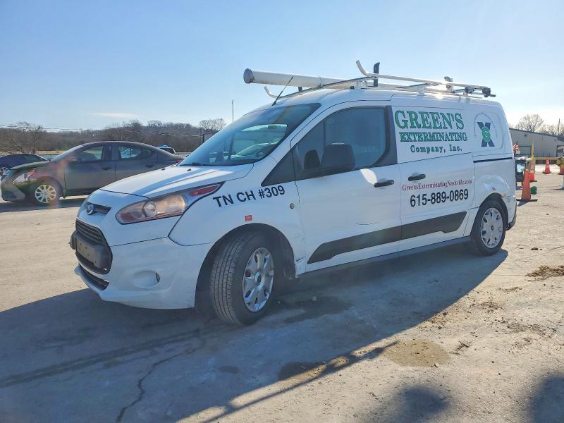 2016 Ford Transit Connect Utility / Service van