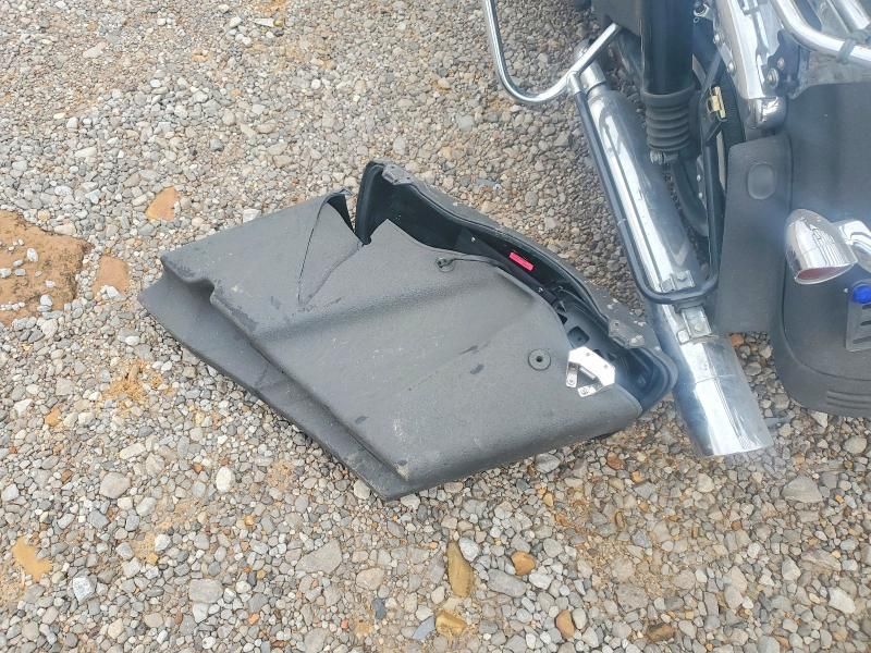 2013 Harley-Davidson Flhx Street Glide