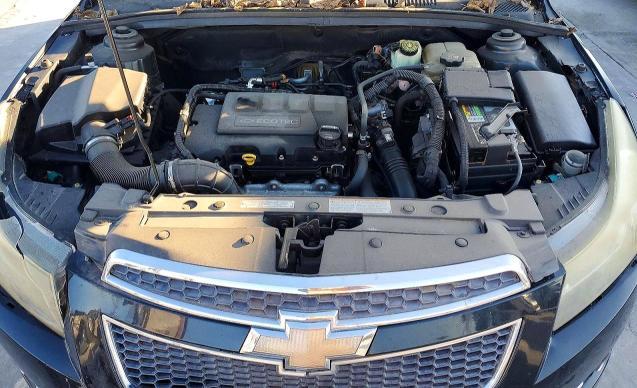 2012 Chevrolet Cruze lt