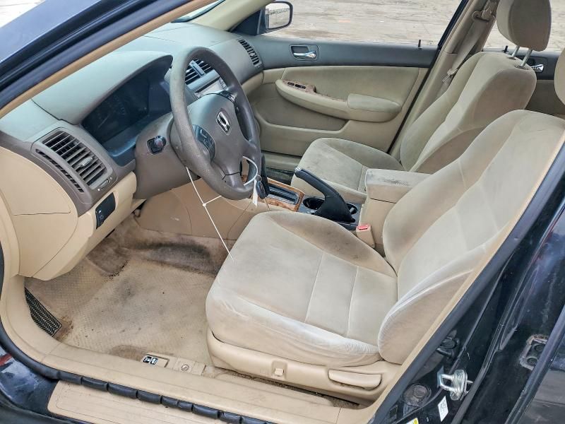 2004 Honda Accord ex