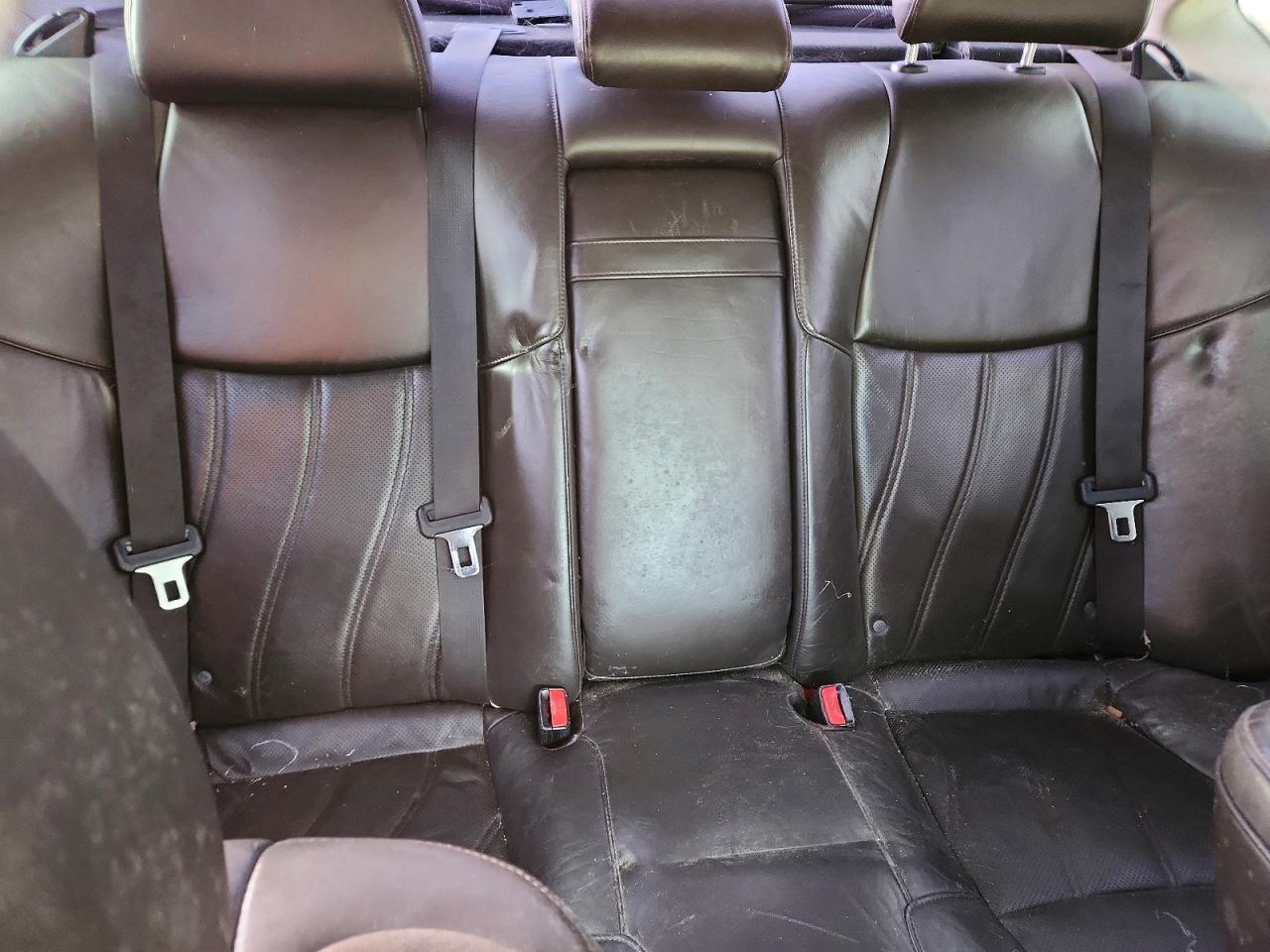 2011 Infiniti M37 Base
