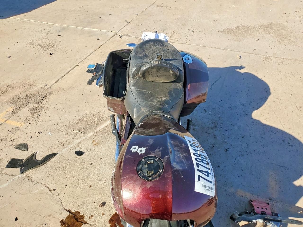 2010 Victory Cross Roads