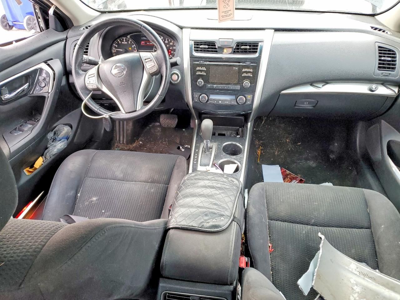 2014 Nissan Altima 2.5