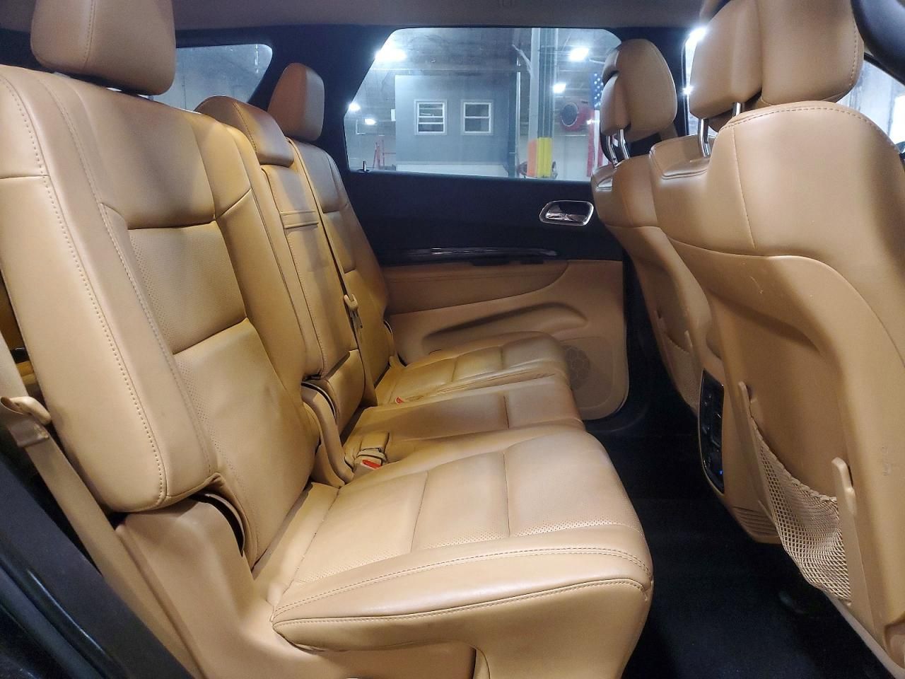 2011 Dodge Durango Citadel