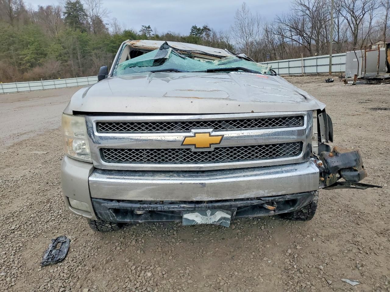 2008 Chevrolet Silverado K1500