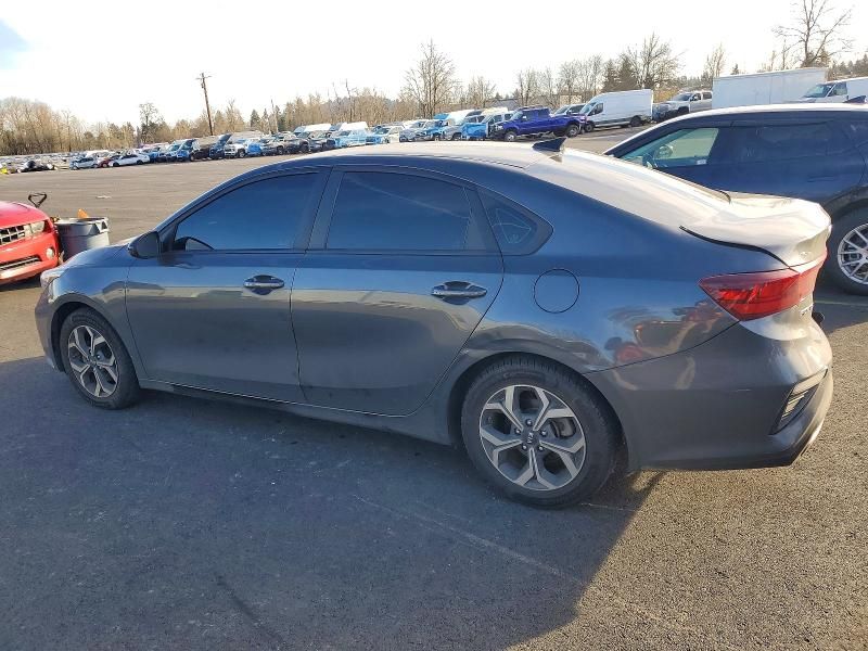 2021 KIA Forte fe