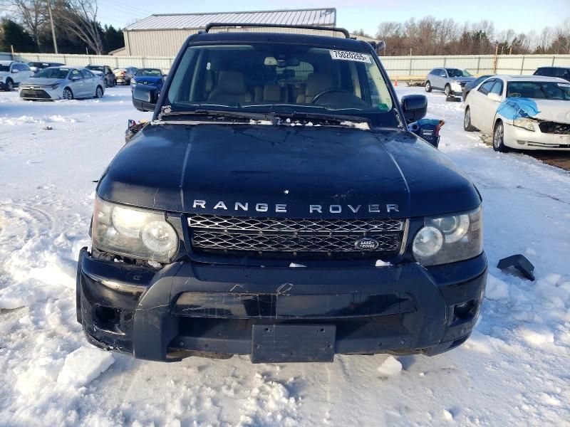 2012 Land Rover Range Rover Sport hse Luxury
