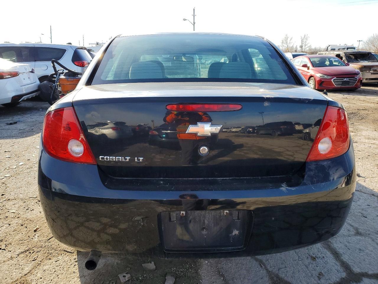 2008 Chevrolet Cobalt lt