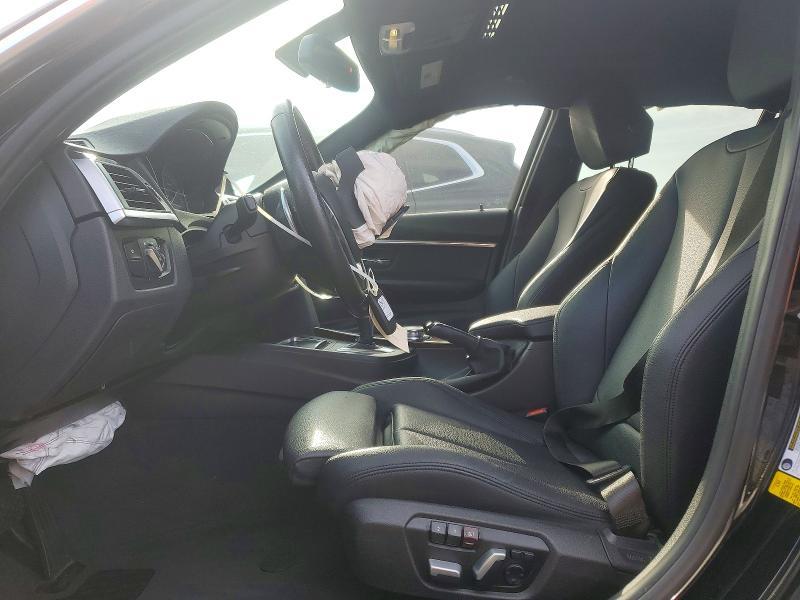 2017 BMW 330 i
