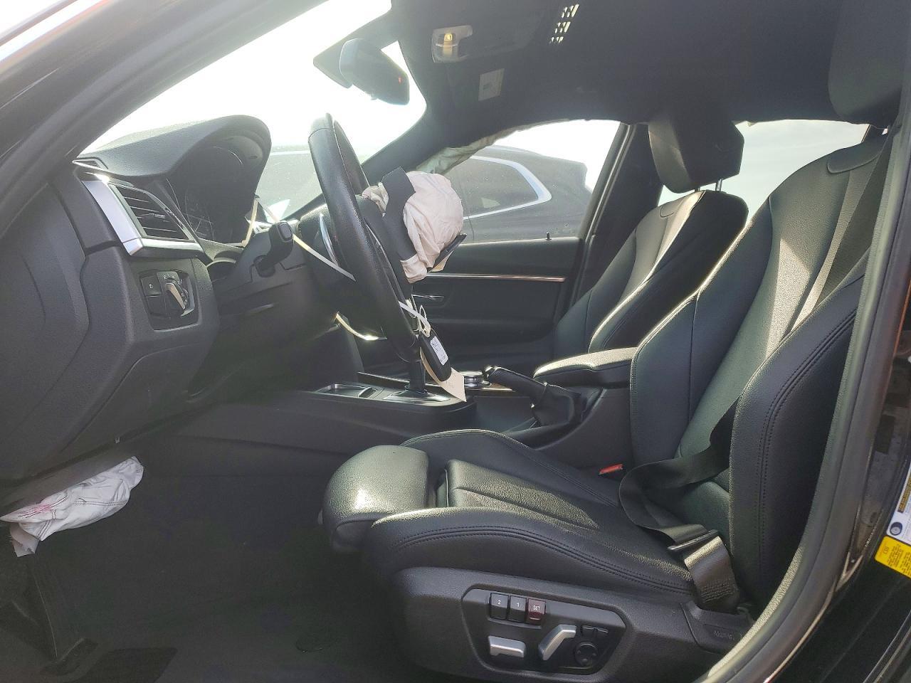 2017 BMW 330 i