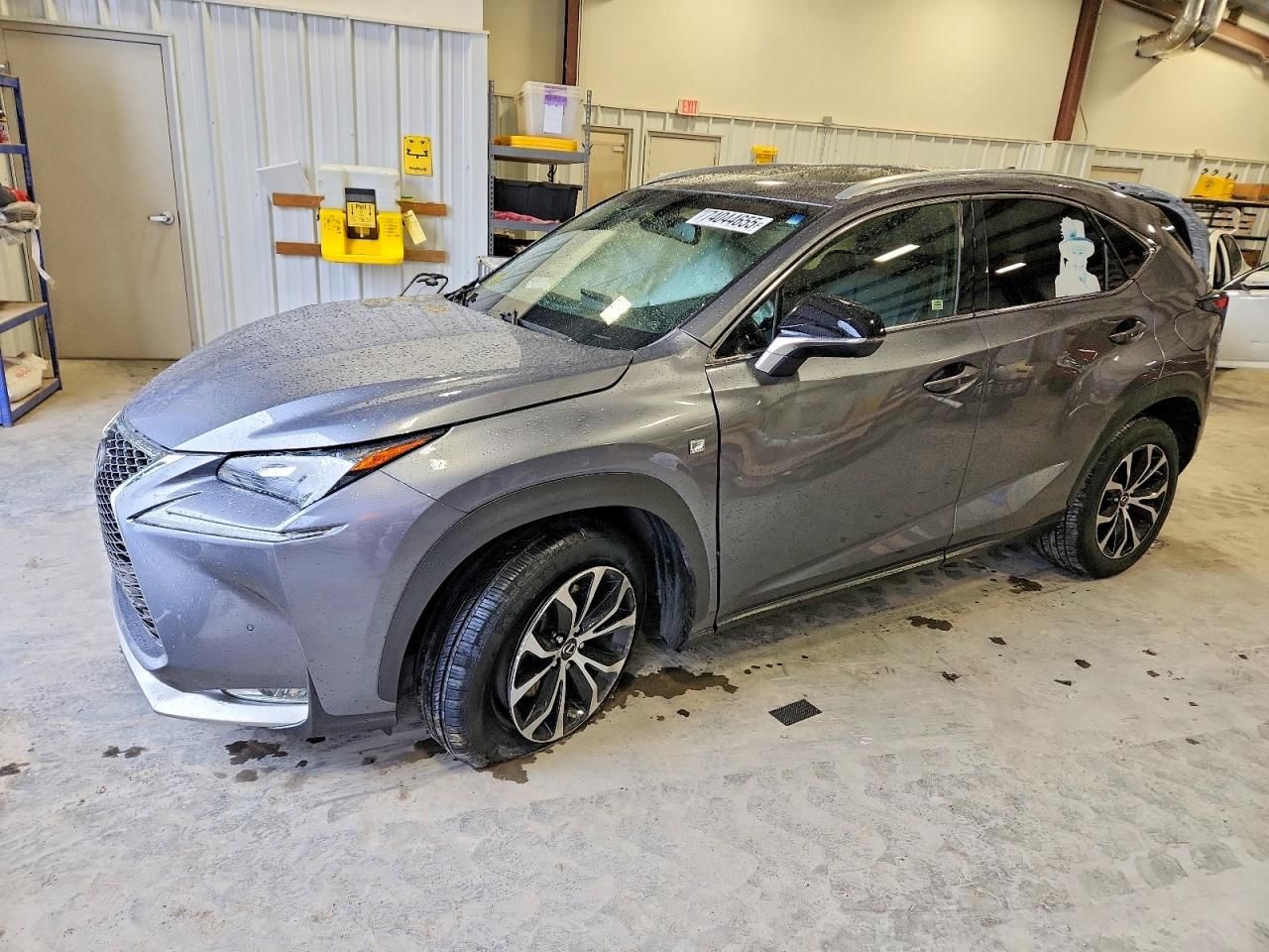 2016 Lexus Nx 200t Base
